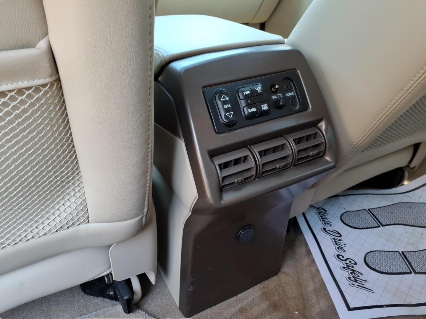 2007 Cappuccino Frost Metallic Buick Rendezvous CX (3G5DA03L67S) with an 3.5L 3.5L V6 overhead valve 12V Fuel Injected engine, 4-Speed Automatic transmission, located at 5505 N. Summit St., Toledo, OH, 43611, (419) 729-2688, 41.654953, -83.530014- Photo#17