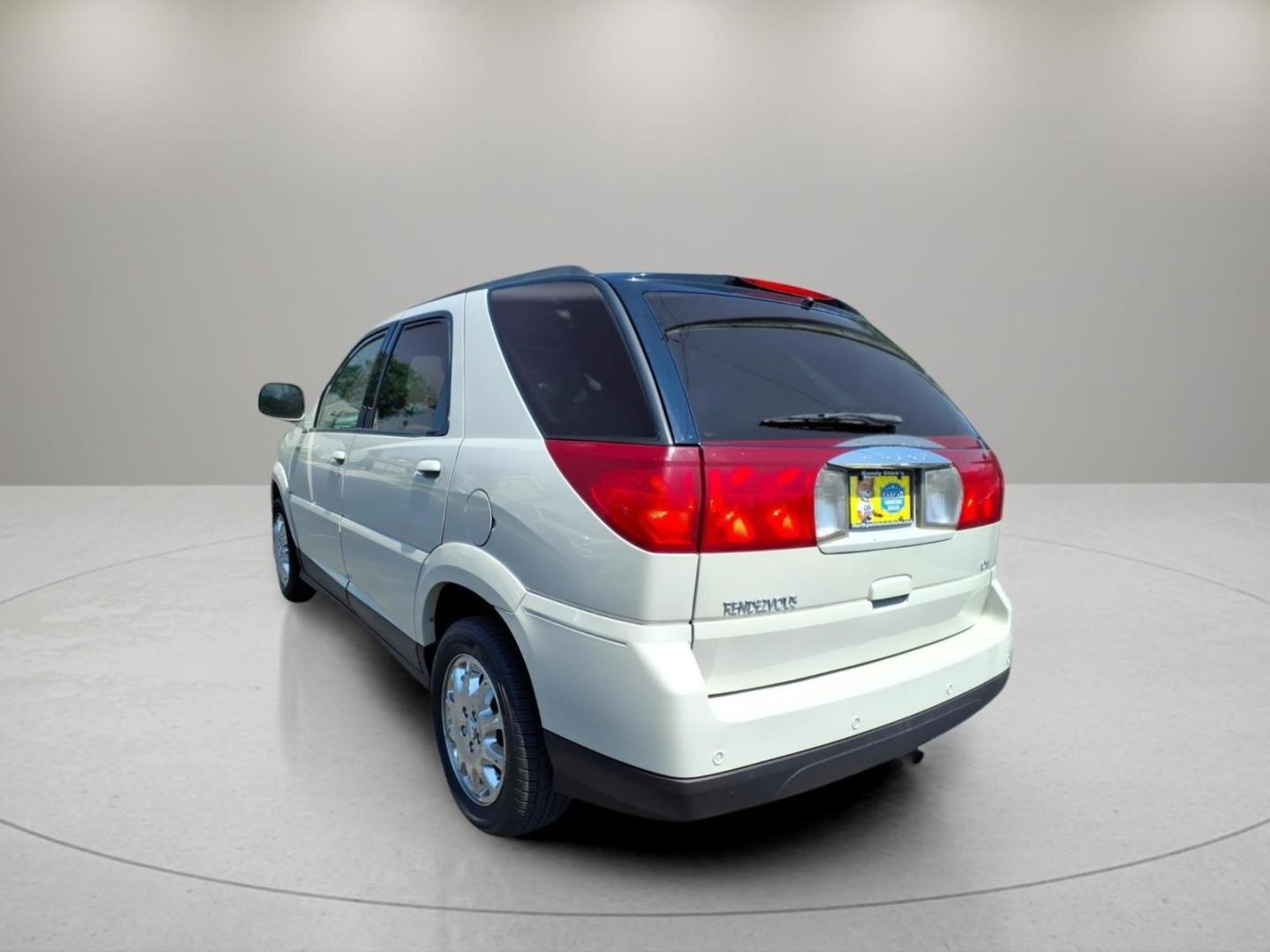 2007 Cappuccino Frost Metallic Buick Rendezvous CX (3G5DA03L67S) with an 3.5L 3.5L V6 overhead valve 12V Fuel Injected engine, 4-Speed Automatic transmission, located at 5505 N. Summit St., Toledo, OH, 43611, (419) 729-2688, 41.654953, -83.530014- Photo#23