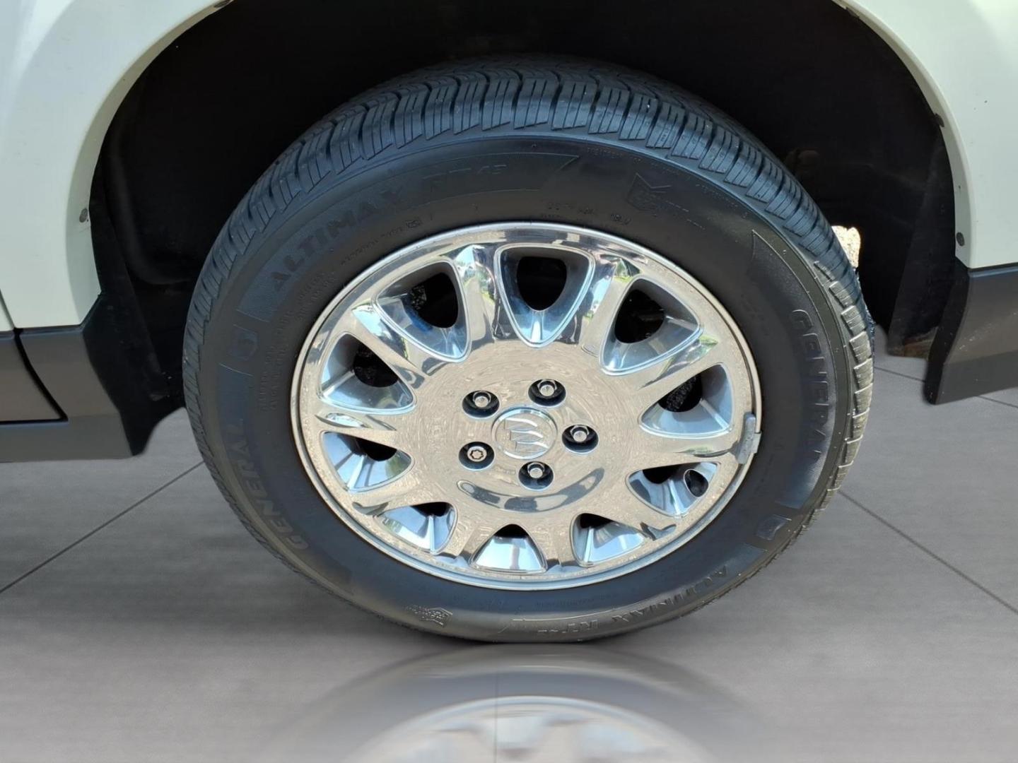 2007 Cappuccino Frost Metallic Buick Rendezvous CX (3G5DA03L67S) with an 3.5L 3.5L V6 overhead valve 12V Fuel Injected engine, 4-Speed Automatic transmission, located at 5505 N. Summit St., Toledo, OH, 43611, (419) 729-2688, 41.654953, -83.530014- Photo#25