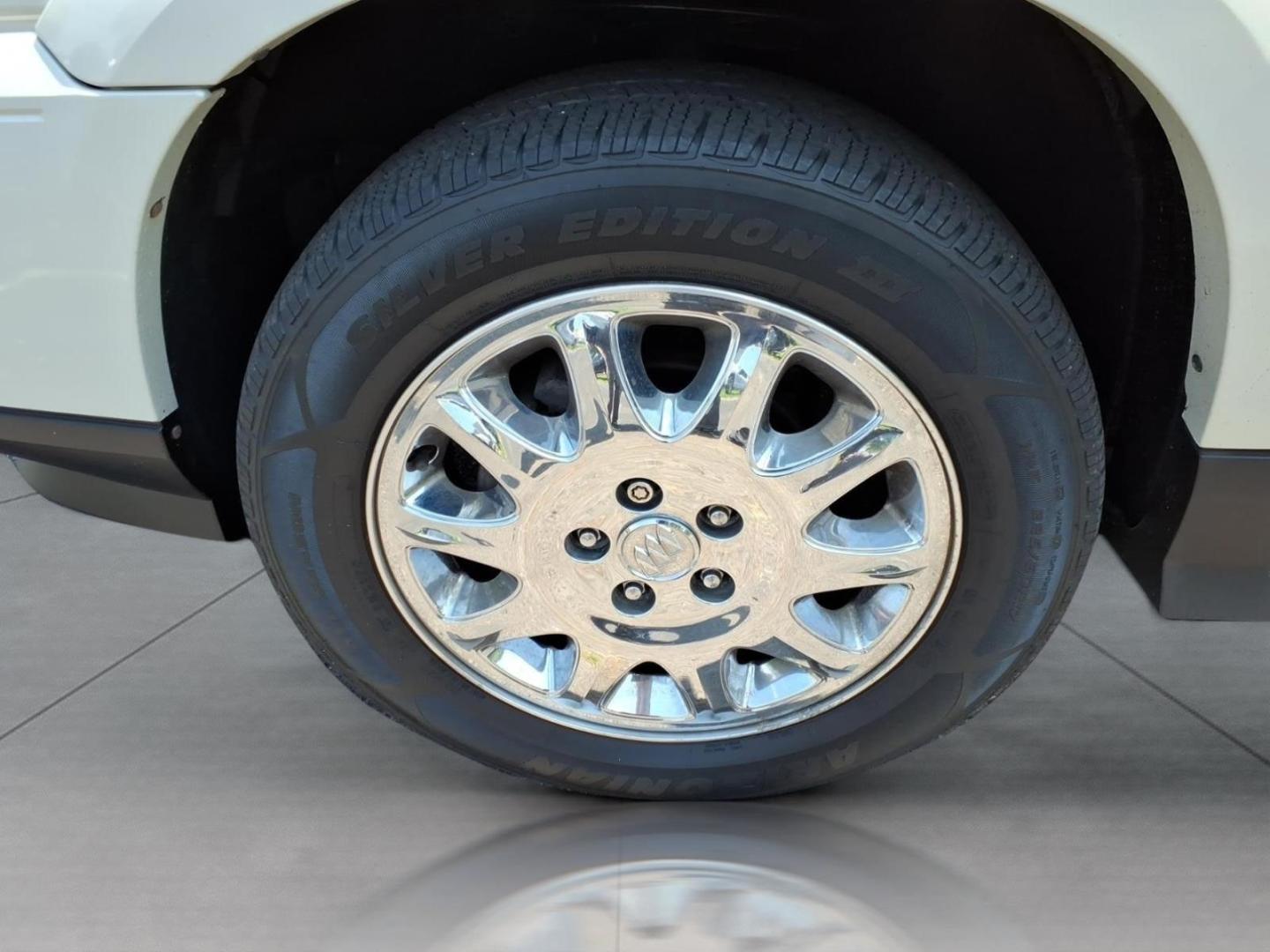 2007 Cappuccino Frost Metallic Buick Rendezvous CX (3G5DA03L67S) with an 3.5L 3.5L V6 overhead valve 12V Fuel Injected engine, 4-Speed Automatic transmission, located at 5505 N. Summit St., Toledo, OH, 43611, (419) 729-2688, 41.654953, -83.530014- Photo#26