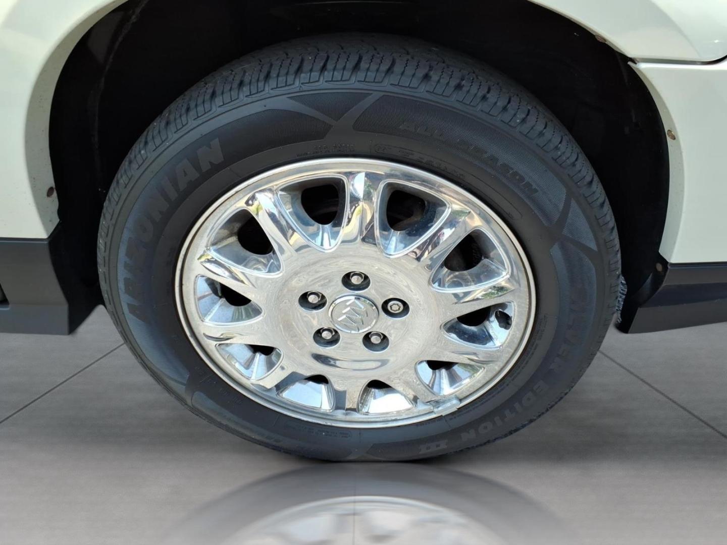 2007 Cappuccino Frost Metallic Buick Rendezvous CX (3G5DA03L67S) with an 3.5L 3.5L V6 overhead valve 12V Fuel Injected engine, 4-Speed Automatic transmission, located at 5505 N. Summit St., Toledo, OH, 43611, (419) 729-2688, 41.654953, -83.530014- Photo#27
