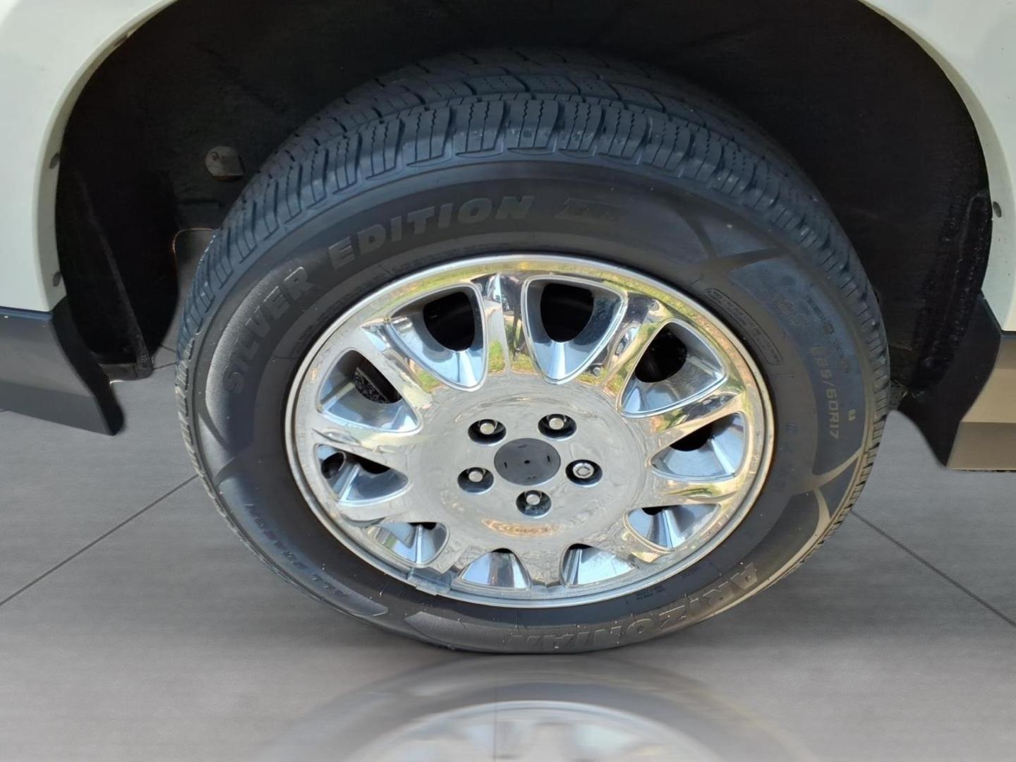 2007 Cappuccino Frost Metallic Buick Rendezvous CX (3G5DA03L67S) with an 3.5L 3.5L V6 overhead valve 12V Fuel Injected engine, 4-Speed Automatic transmission, located at 5505 N. Summit St., Toledo, OH, 43611, (419) 729-2688, 41.654953, -83.530014- Photo#28