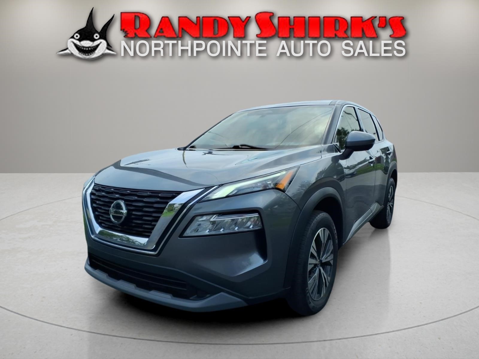 photo of 2021 Nissan Rogue SV