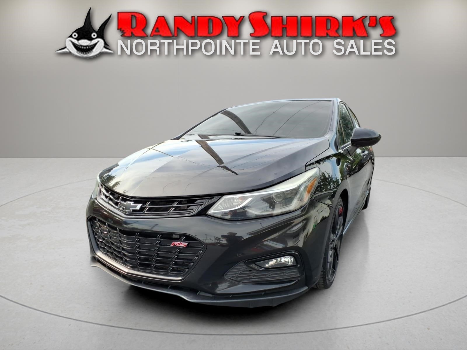 photo of 2018 Chevrolet Cruze LT Auto