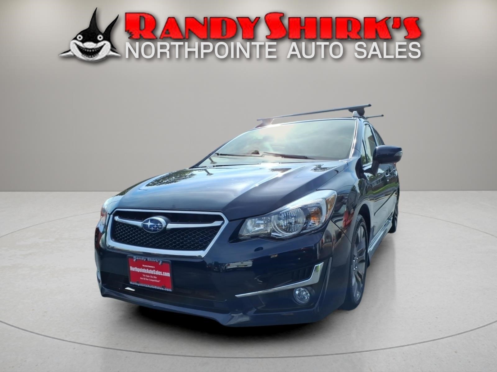 photo of 2015 Subaru Impreza 2.0i Sport Limited