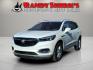 2020 Summit White Buick Enclave Essence (5GAEVAKW9LJ) with an 3.6L 3.6L V6 310hp 266ft. lbs. Direct Injection engine, 9-Speed Shiftable Automatic transmission, located at 5505 N. Summit St., Toledo, OH, 43611, (419) 729-2688, 41.654953, -83.530014- Photo#0
