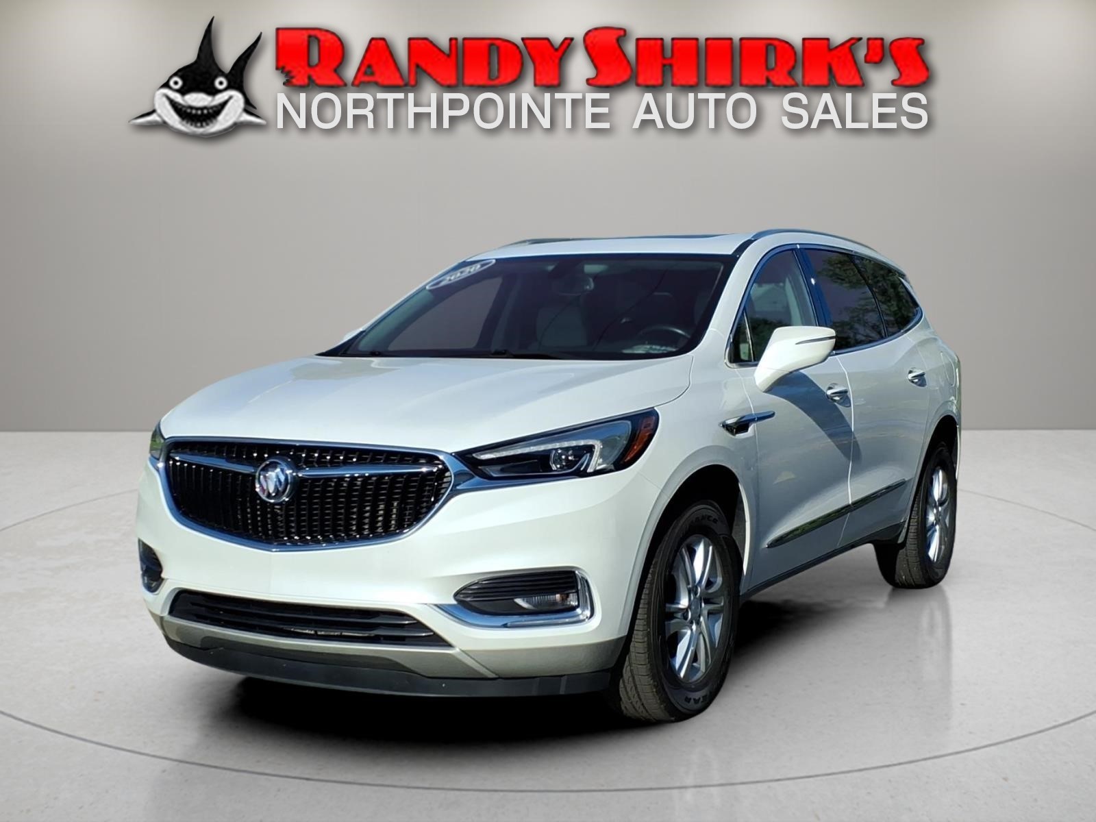 photo of 2020 Buick Enclave Essence
