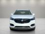 2020 Summit White Buick Enclave Essence (5GAEVAKW9LJ) with an 3.6L 3.6L V6 310hp 266ft. lbs. Direct Injection engine, 9-Speed Shiftable Automatic transmission, located at 5505 N. Summit St., Toledo, OH, 43611, (419) 729-2688, 41.654953, -83.530014- Photo#1