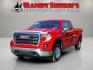2019 Cardinal Red G7c GMC Sierra 1500 Base (1GTR9AEF9KZ) with an 5.3L EcoTec3 5.3L V8 355hp 383ft. lbs. Direct Injection engine, 6-Speed Shiftable Automatic w/Overdrive transmission, located at 5505 N. Summit St., Toledo, OH, 43611, (419) 729-2688, 41.654953, -83.530014- Photo#0