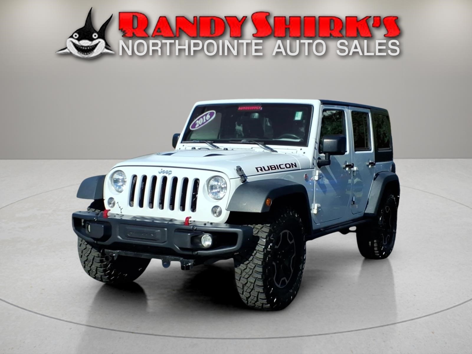 photo of 2016 Jeep Wrangler Unlimited Rubicon