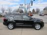 2014 Tuxedo Black Metallic Ford Explorer XLT (1FM5K8D86EG) with an 3.5 6 Cylinder Sequential Multiport Fuel Injection engine, 6-Speed Shiftable Automatic transmission, located at 5505 N. Summit St., Toledo, OH, 43611, (419) 729-2688, 41.654953, -83.530014 - Photo #0