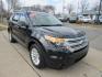 2014 Tuxedo Black Metallic Ford Explorer XLT (1FM5K8D86EG) with an 3.5 6 Cylinder Sequential Multiport Fuel Injection engine, 6-Speed Shiftable Automatic transmission, located at 5505 N. Summit St., Toledo, OH, 43611, (419) 729-2688, 41.654953, -83.530014 - Photo #17