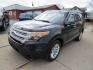 2014 Tuxedo Black Metallic Ford Explorer XLT (1FM5K8D86EG) with an 3.5 6 Cylinder Sequential Multiport Fuel Injection engine, 6-Speed Shiftable Automatic transmission, located at 5505 N. Summit St., Toledo, OH, 43611, (419) 729-2688, 41.654953, -83.530014 - Photo #19