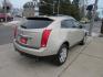 2012 Gold Mist Metallic Cadillac SRX Luxury Collection AWD (3GYFNDE35CS) with an 3.6 6 Cylinder Direct Injection engine, 6-Speed Shiftable Automatic transmission, located at 5505 N. Summit St., Toledo, OH, 43611, (419) 729-2688, 41.654953, -83.530014 - Photo #25