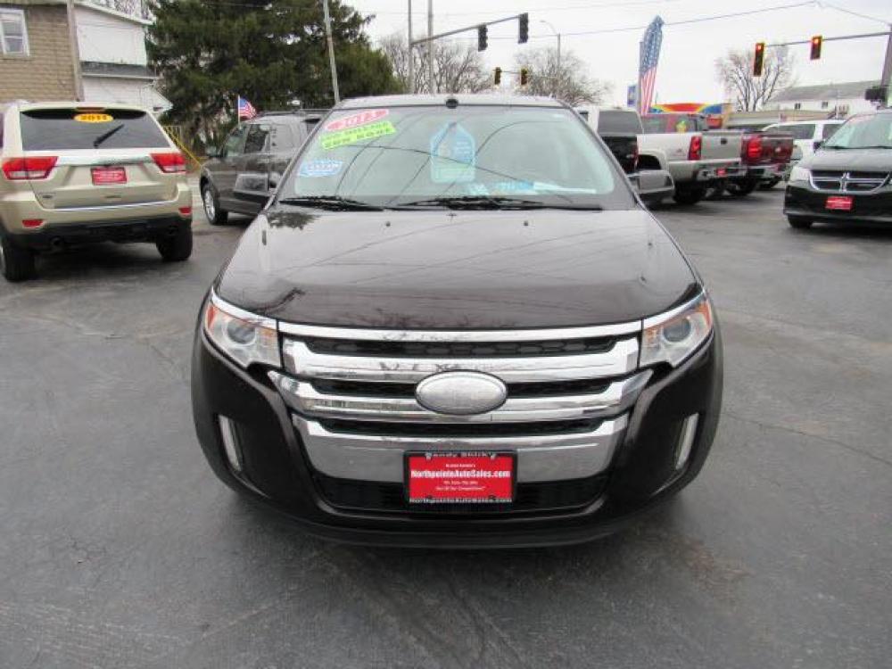 2013 Kodiak Brown Metallic Ford Edge SEL AWD (2FMDK4JC3DB) with an 3.5 6 Cylinder Sequential Multiport Fuel Injection engine, 6-Speed Shiftable Automatic transmission, located at 5505 N. Summit St., Toledo, OH, 43611, (419) 729-2688, 41.654953, -83.530014 - Photo #18