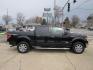 2013 Tuxedo Black Metallic Ford F-150 XLT 4X4 (1FTFW1ET3DF) with an 3.5 6 Cylinder Direct Injection engine, 6-Speed Automatic transmission, located at 5505 N. Summit St., Toledo, OH, 43611, (419) 729-2688, 41.654953, -83.530014 - Photo #0