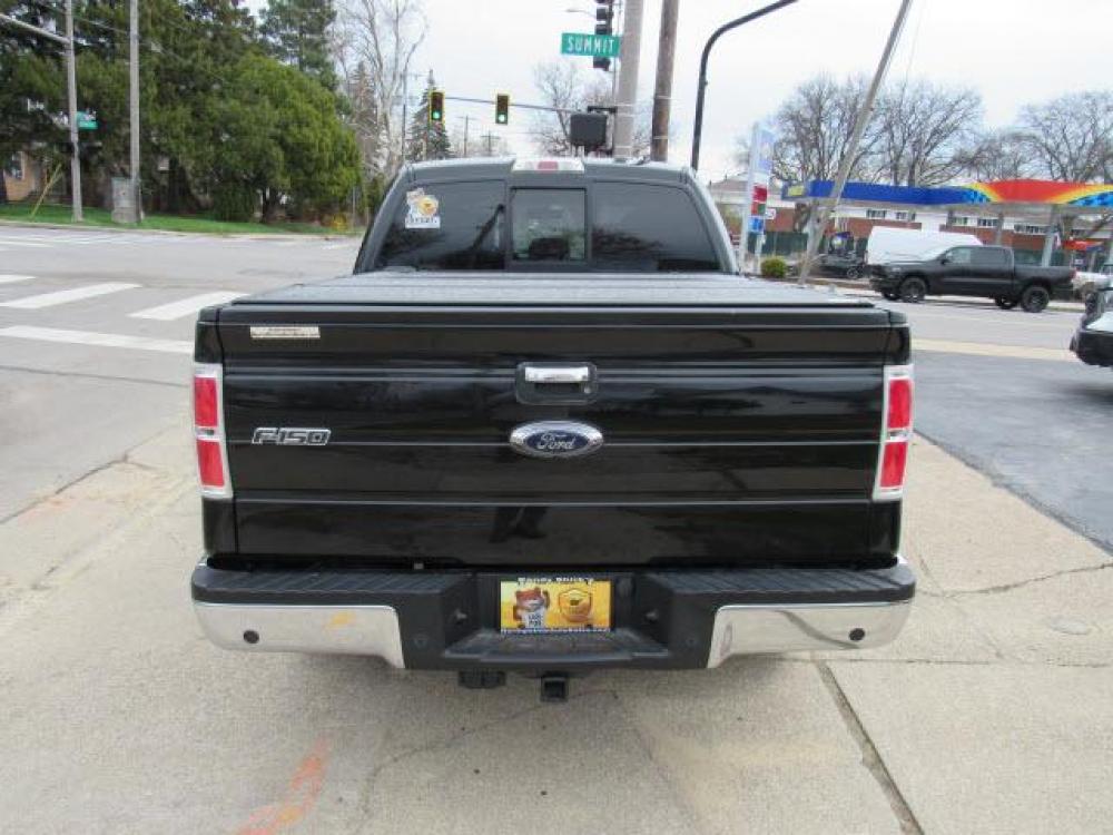 2013 Tuxedo Black Metallic Ford F-150 XLT 4X4 (1FTFW1ET3DF) with an 3.5 6 Cylinder Direct Injection engine, 6-Speed Automatic transmission, located at 5505 N. Summit St., Toledo, OH, 43611, (419) 729-2688, 41.654953, -83.530014 - Photo #20