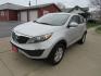 2011 Bright Silver Kia Sportage Base (KNDPB3A29B7) with an 2.4 4 Cylinder Sequential Multiport Fuel Injection engine, Automatic transmission, located at 5505 N. Summit St., Toledo, OH, 43611, (419) 729-2688, 41.654953, -83.530014 - Photo #16