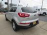 2011 Bright Silver Kia Sportage Base (KNDPB3A29B7) with an 2.4 4 Cylinder Sequential Multiport Fuel Injection engine, Automatic transmission, located at 5505 N. Summit St., Toledo, OH, 43611, (419) 729-2688, 41.654953, -83.530014 - Photo #18