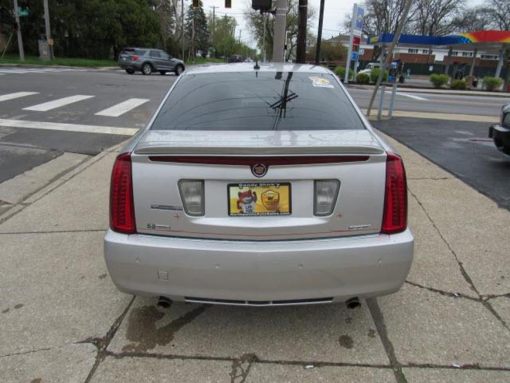 2008 Light Platinum Cadillac STS V8 (1G6DC67A980) with an 4.6 8 Cylinder Sequential-Port F.I. engine, 6-Speed Shiftable Automatic transmission, located at 5505 N. Summit St., Toledo, OH, 43611, (419) 729-2688, 41.654953, -83.530014 - Photo #24