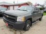 2011 Gray Metallic Chevrolet Silverado 1500 Work Truck 4X4 (1GCRKPEA9BZ) with an 4.8 8 Cylinder Sequential-Port F.I. engine, 4-Speed Automatic transmission, located at 5505 N. Summit St., Toledo, OH, 43611, (419) 729-2688, 41.654953, -83.530014 - Photo #16