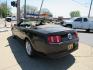 2010 Black Clearcoat Ford Mustang V6 (1ZVBP8EN2A5) with an 4.0 6 Cylinder Fuel Injected engine, 5-Speed Automatic transmission, located at 5505 N. Summit St., Toledo, OH, 43611, (419) 729-2688, 41.654953, -83.530014 - Photo #18