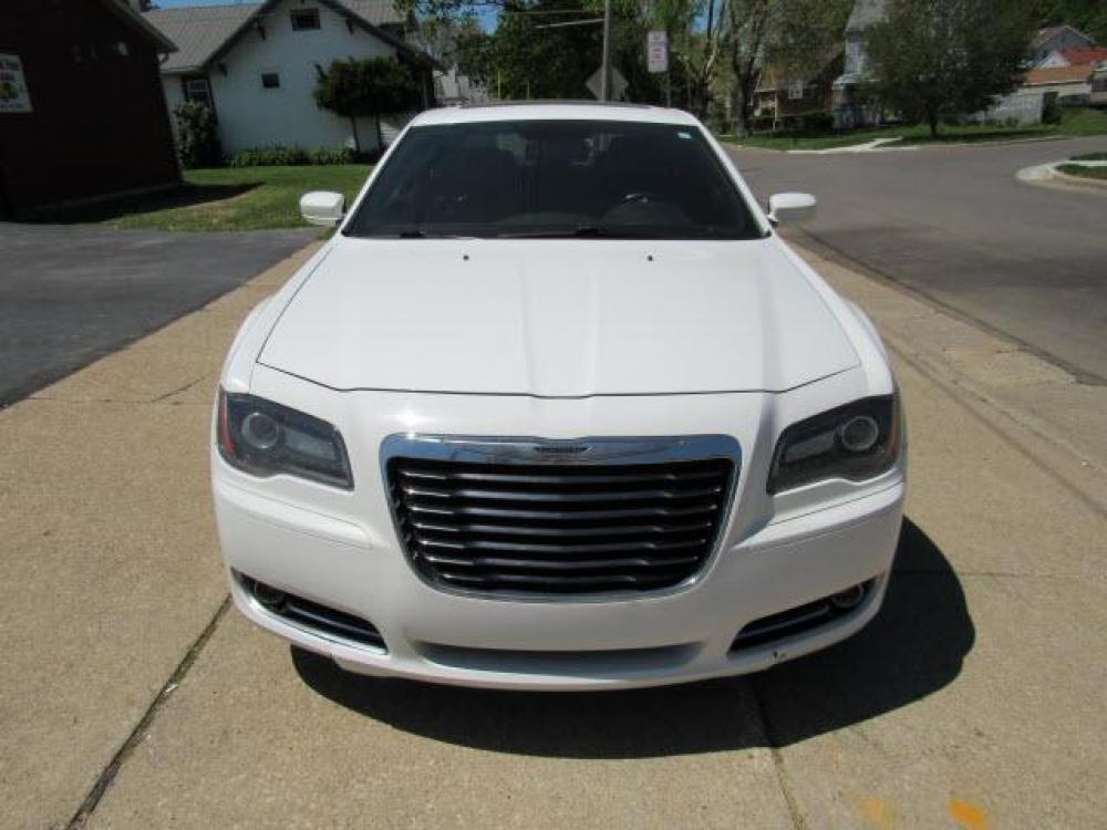2012 Bright White Clear Coat Chrysler 300 S V6 (2C3CCABG8CH) with an 3.6 6 Cylinder Sequential Multiport Fuel Injection engine, 8-Speed Shiftable Automatic transmission, located at 5505 N. Summit St., Toledo, OH, 43611, (419) 729-2688, 41.654953, -83.530014 - Photo #21