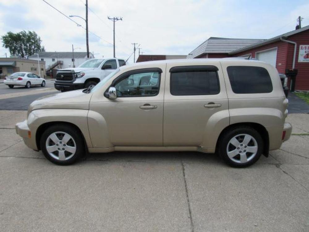 2008 Sandstone Metallic Chevrolet HHR LS (3GNDA13D28S) with an 2.2 4 Cylinder Fuel Injected engine, 4-Speed Automatic transmission, located at 5505 N. Summit St., Toledo, OH, 43611, (419) 729-2688, 41.654953, -83.530014 - Photo #17