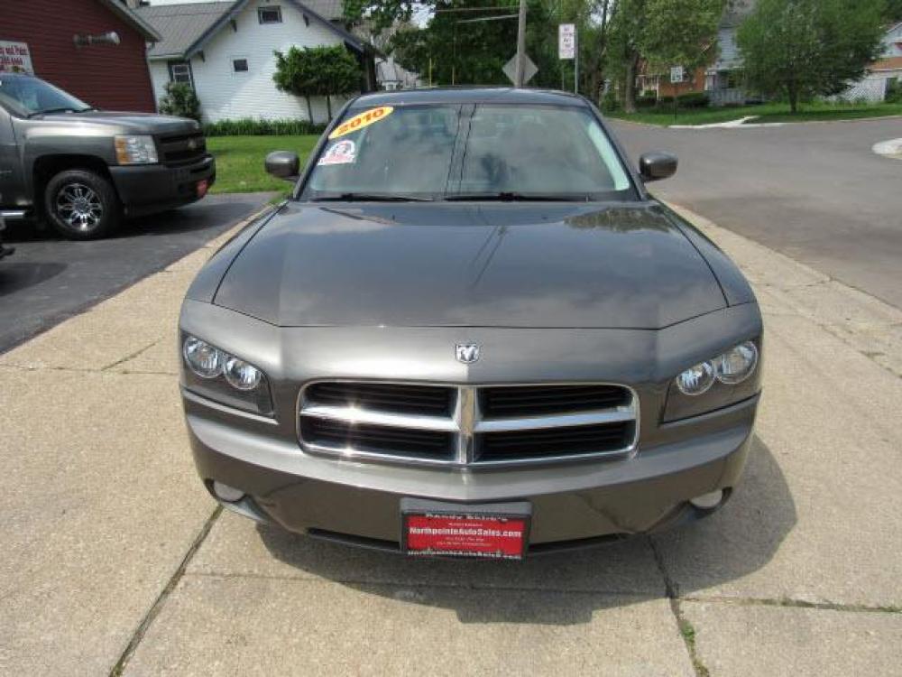 2010 Mineral Gray Metallic Clear Coat Dodge Charger SXT (2B3CA3CV6AH) with an 3.5 6 Cylinder Sequential Multiport Fuel Injection engine, 4-Speed Automatic transmission, located at 5505 N. Summit St., Toledo, OH, 43611, (419) 729-2688, 41.654953, -83.530014 - Photo #17