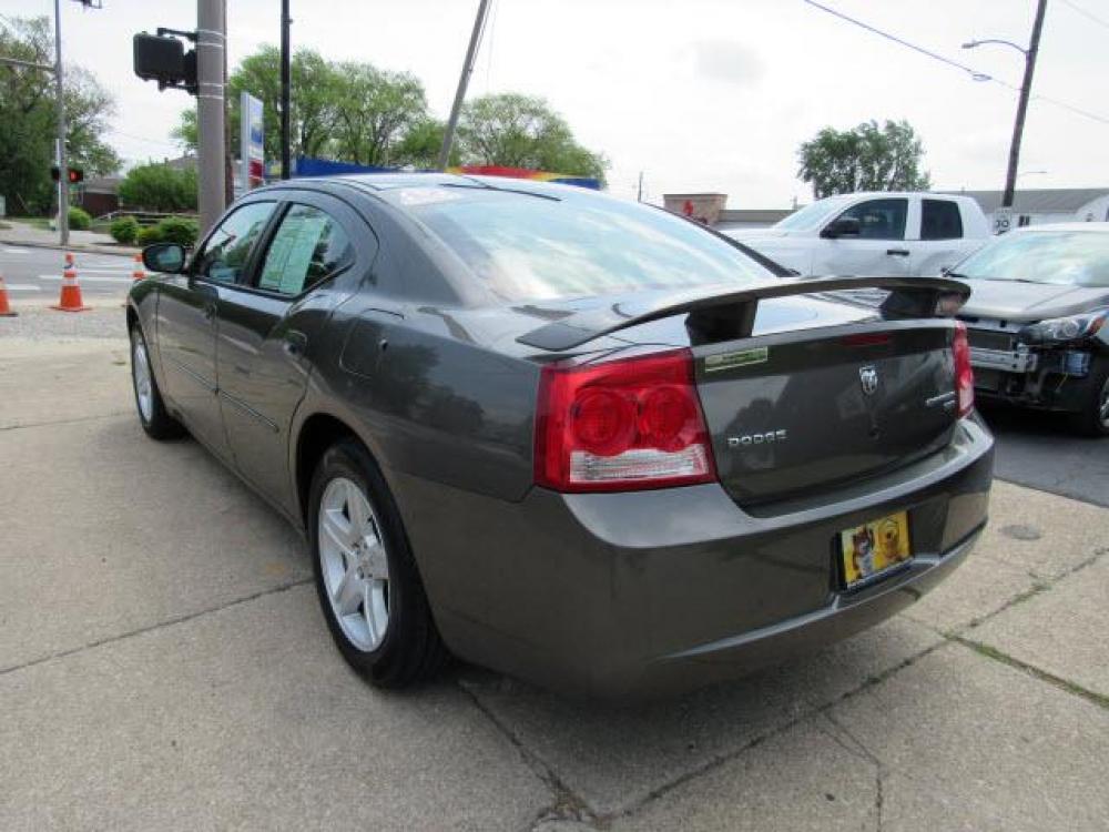 2010 Mineral Gray Metallic Clear Coat Dodge Charger SXT (2B3CA3CV6AH) with an 3.5 6 Cylinder Sequential Multiport Fuel Injection engine, 4-Speed Automatic transmission, located at 5505 N. Summit St., Toledo, OH, 43611, (419) 729-2688, 41.654953, -83.530014 - Photo #20