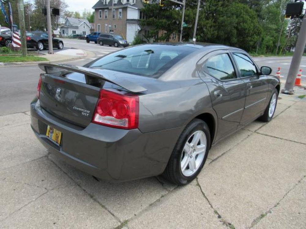 2010 Mineral Gray Metallic Clear Coat Dodge Charger SXT (2B3CA3CV6AH) with an 3.5 6 Cylinder Sequential Multiport Fuel Injection engine, 4-Speed Automatic transmission, located at 5505 N. Summit St., Toledo, OH, 43611, (419) 729-2688, 41.654953, -83.530014 - Photo #22