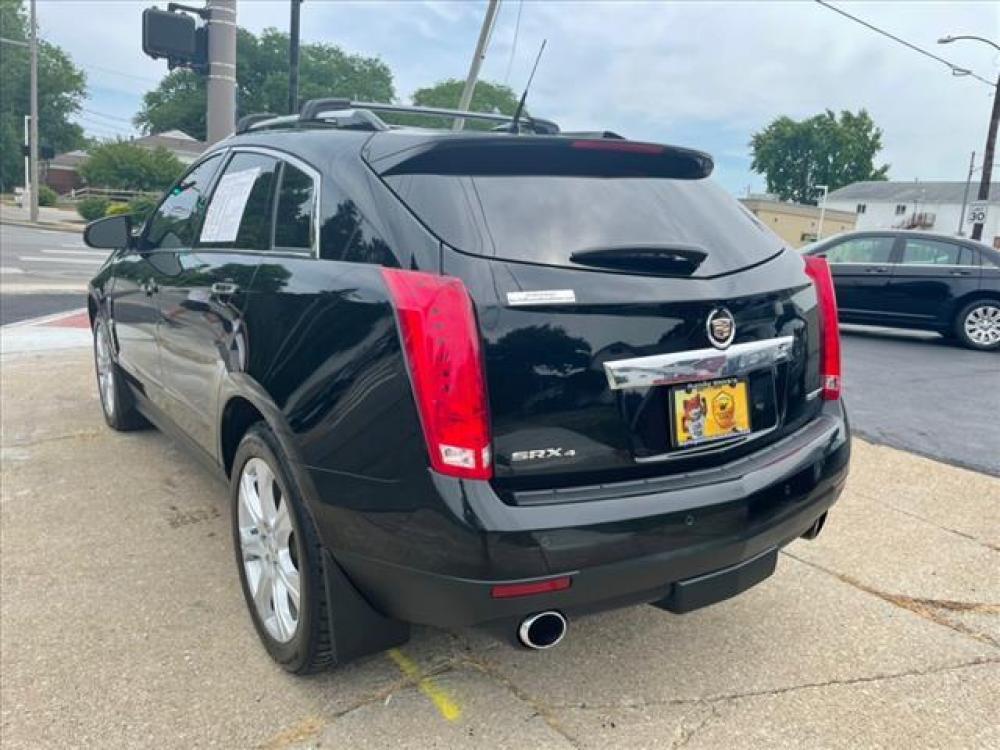 2010 Black Raven Cadillac SRX Turbo Premium Collection 4WD (3GYFNFE42AS) with an 2.8 6 Cylinder Fuel Injected engine, 6-Speed Shiftable Automatic transmission, located at 5505 N. Summit St., Toledo, OH, 43611, (419) 729-2688, 41.654953, -83.530014 - Photo #24