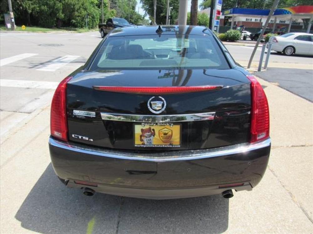 2010 Black Raven Cadillac CTS 3.0l V6 Luxury AWD (1G6DG5EG0A0) with an 3.0 6 Cylinder Fuel Injected engine, 6-Speed Shiftable Automatic transmission, located at 5505 N. Summit St., Toledo, OH, 43611, (419) 729-2688, 41.654953, -83.530014 - Photo #22