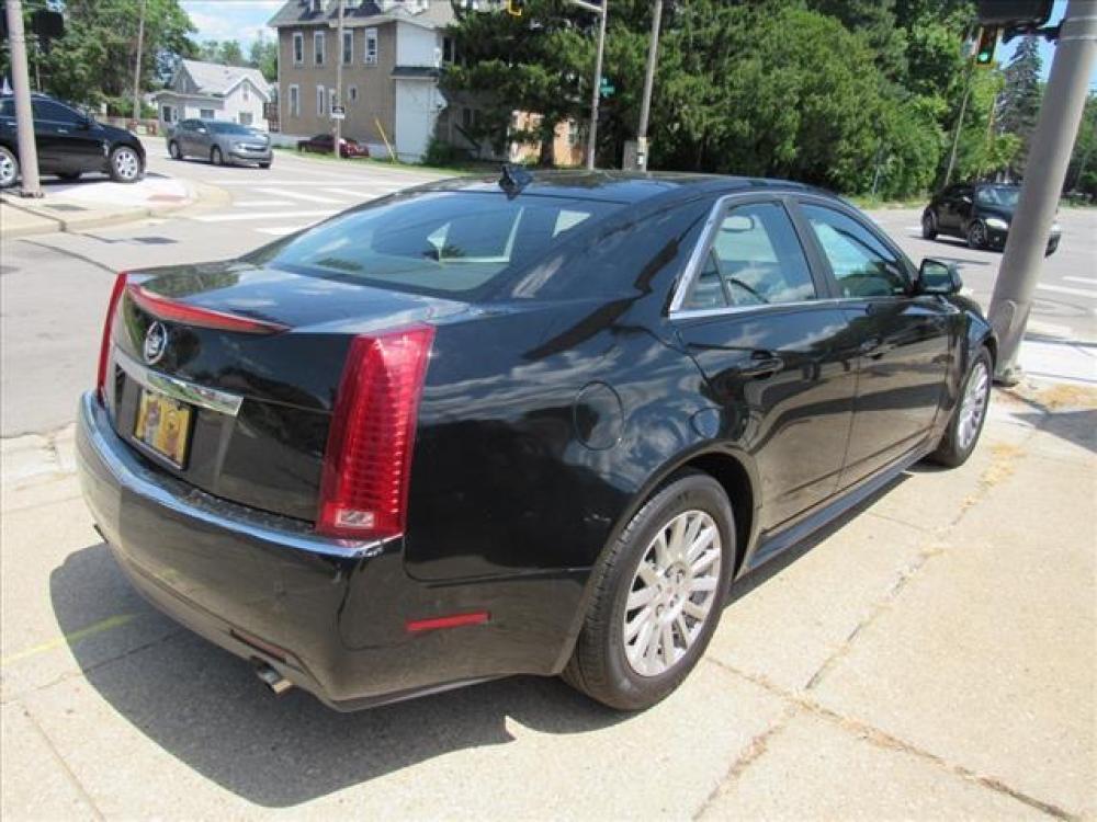 2010 Black Raven Cadillac CTS 3.0l V6 Luxury AWD (1G6DG5EG0A0) with an 3.0 6 Cylinder Fuel Injected engine, 6-Speed Shiftable Automatic transmission, located at 5505 N. Summit St., Toledo, OH, 43611, (419) 729-2688, 41.654953, -83.530014 - Photo #23