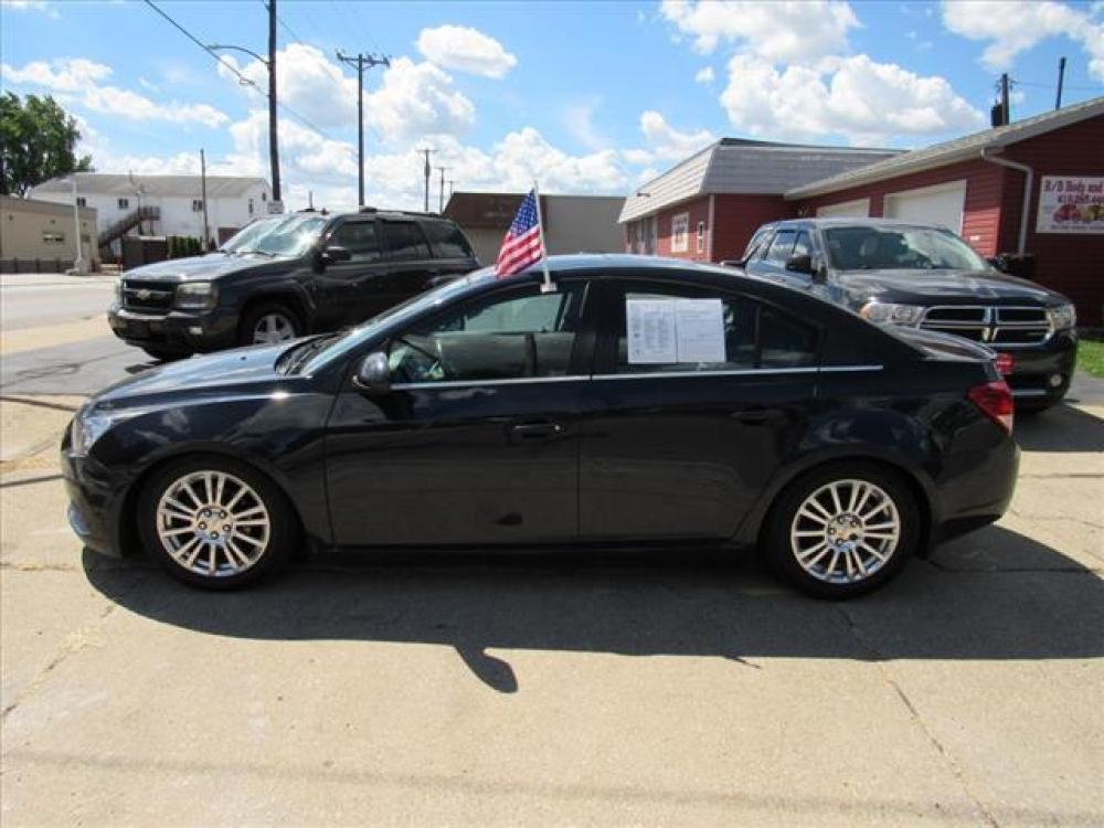 2013 Blue Ray Metallic Chevrolet Cruze 1LT Auto (1G1PC5SB9D7) with an 1.4 4 Cylinder Sequential Multiport Fuel Injection engine, 6-Speed Shiftable Automatic transmission, located at 5505 N. Summit St., Toledo, OH, 43611, (419) 729-2688, 41.654953, -83.530014 - Photo #22