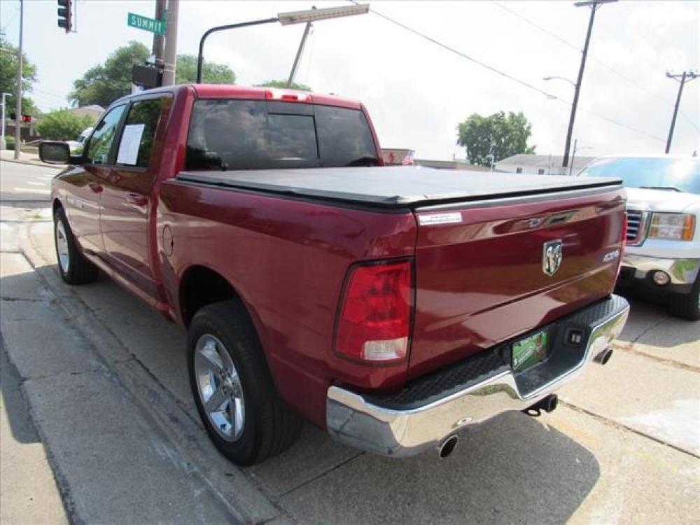 2012 Deep Cherry Red Crystal Pearl Coat RAM 1500 Sport 4X4 (1C6RD7MT4CS) with an 5.7 8 Cylinder Sequential Multiport Fuel Injection engine, 6-Speed Automatic transmission, located at 5505 N. Summit St., Toledo, OH, 43611, (419) 729-2688, 41.654953, -83.530014 - Photo #19
