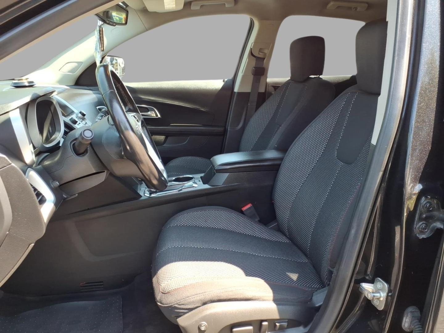 2015 Black Gba Chevrolet Equinox LT (2GNFLFEK4F6) with an 2.4L 2.4L I4 182hp 172ft. lbs. Direct Injection engine, 6-Speed Shiftable Automatic transmission, located at 5505 N. Summit St., Toledo, OH, 43611, (419) 729-2688, 41.654953, -83.530014- Photo#1