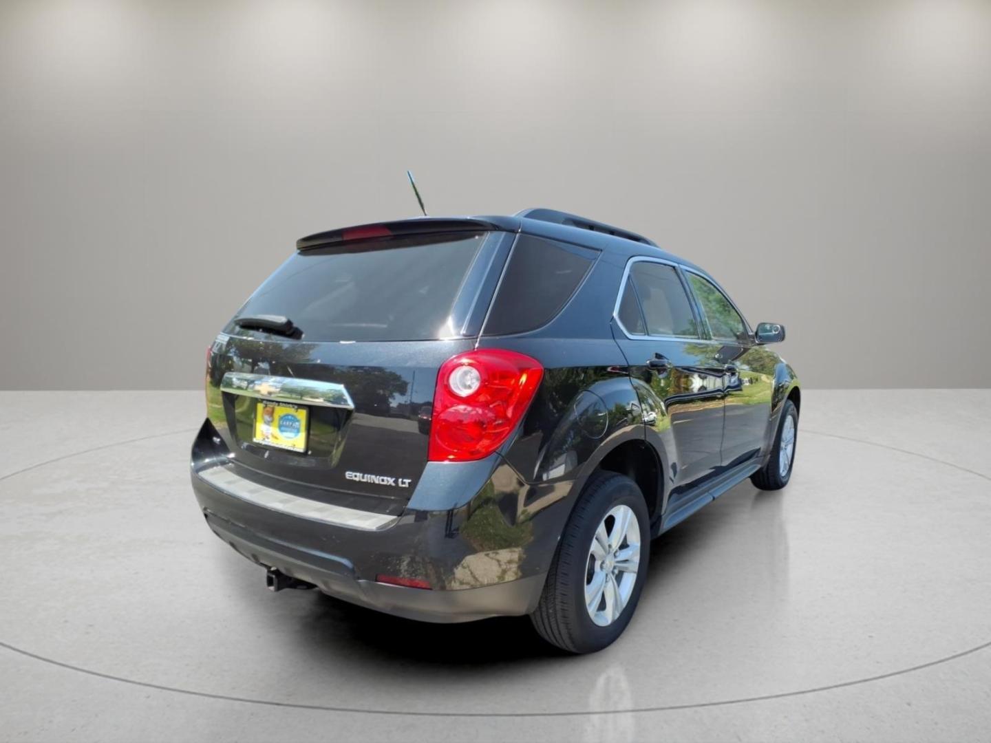 2015 Black Gba Chevrolet Equinox LT (2GNFLFEK4F6) with an 2.4L 2.4L I4 182hp 172ft. lbs. Direct Injection engine, 6-Speed Shiftable Automatic transmission, located at 5505 N. Summit St., Toledo, OH, 43611, (419) 729-2688, 41.654953, -83.530014- Photo#16