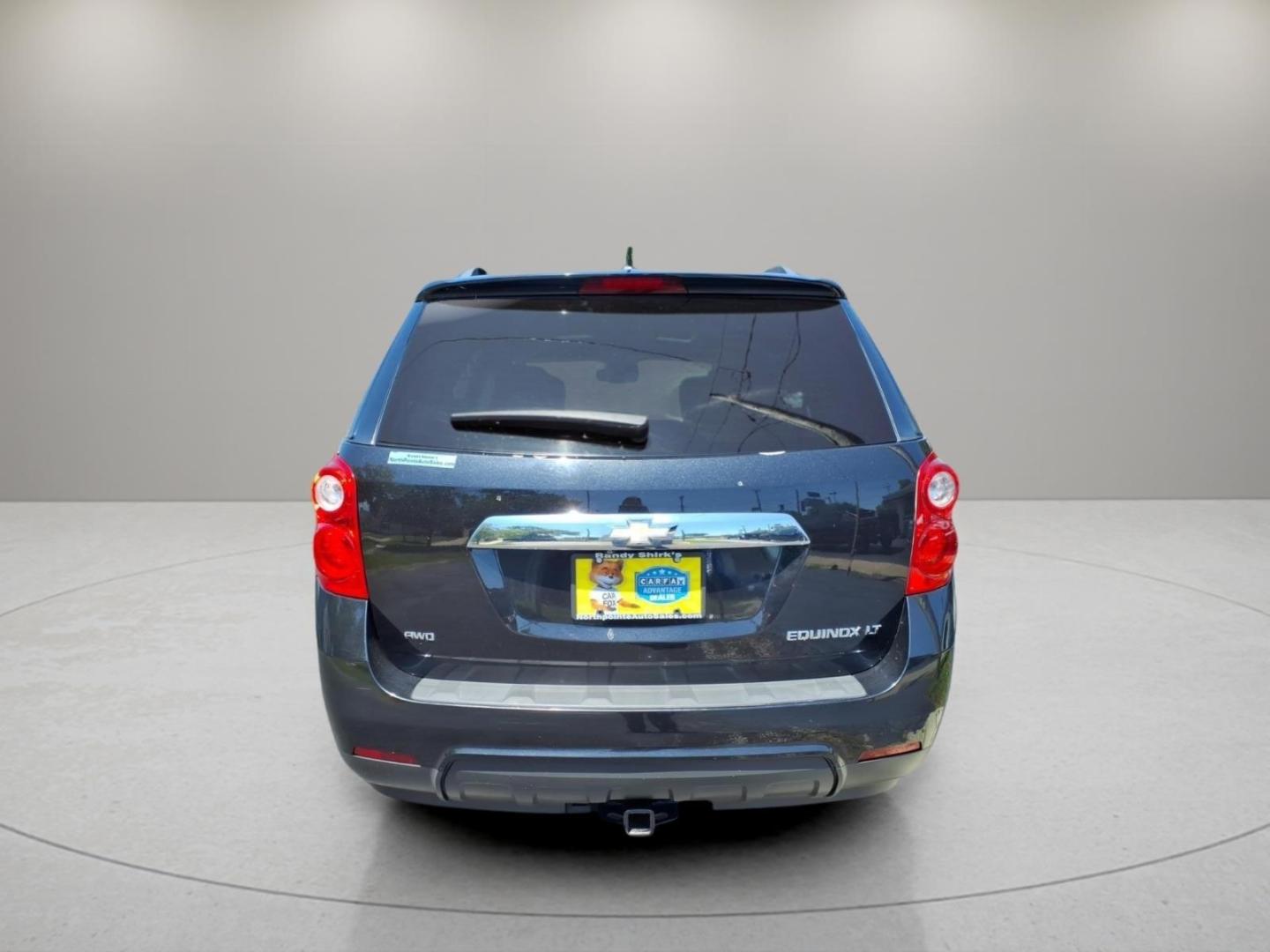 2015 Black Gba Chevrolet Equinox LT (2GNFLFEK4F6) with an 2.4L 2.4L I4 182hp 172ft. lbs. Direct Injection engine, 6-Speed Shiftable Automatic transmission, located at 5505 N. Summit St., Toledo, OH, 43611, (419) 729-2688, 41.654953, -83.530014- Photo#17