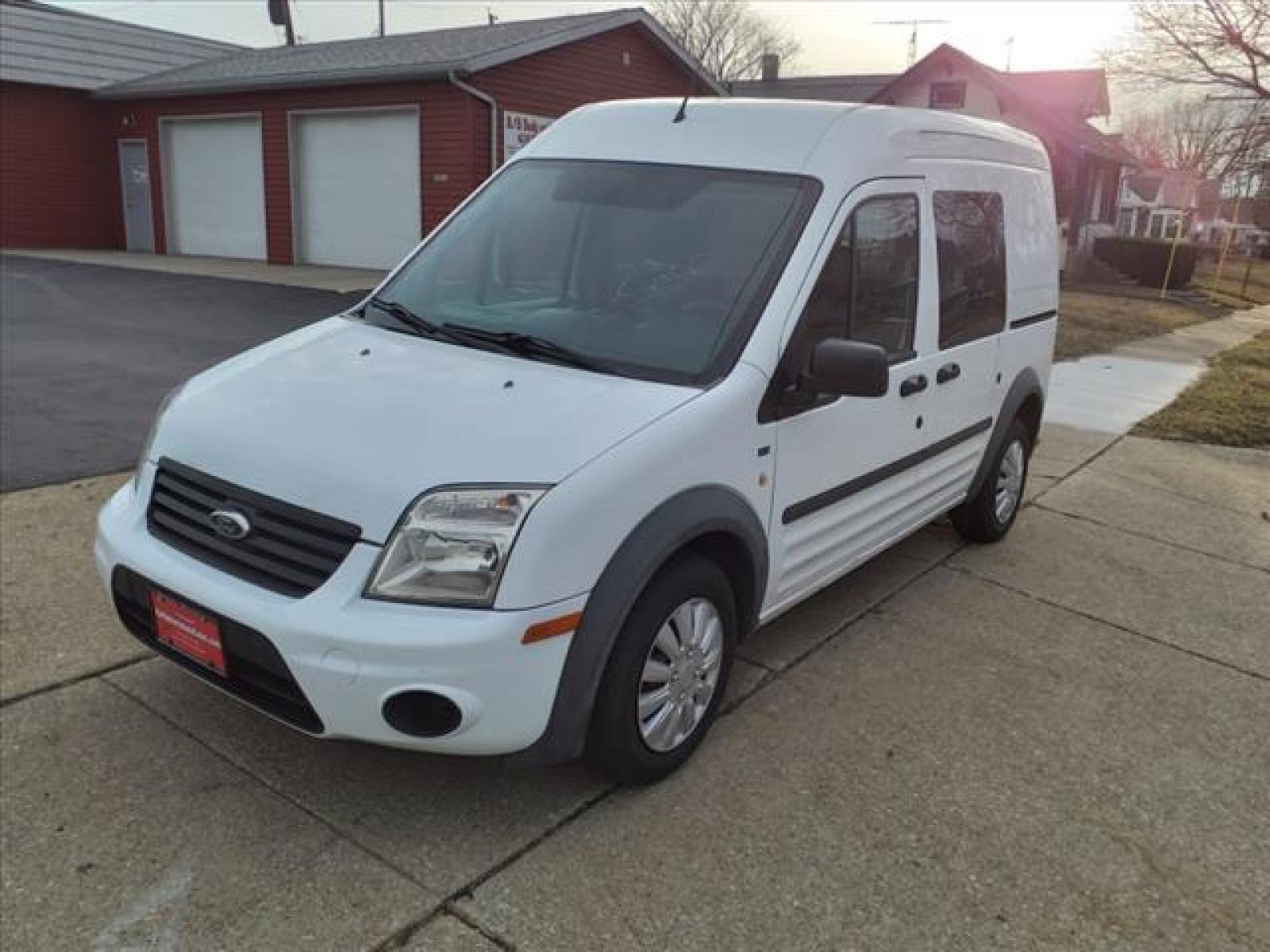 2012 Frozen White Ford Transit Connect XLT (NM0LS6BN7CT) with an 2.0L Duratec 2.0L I4 136hp 128 Sequential Multiport Fuel Injection engine, 4-Speed Automatic transmission, located at 5505 N. Summit St., Toledo, OH, 43611, (419) 729-2688, 41.654953, -83.530014 - Photo #15