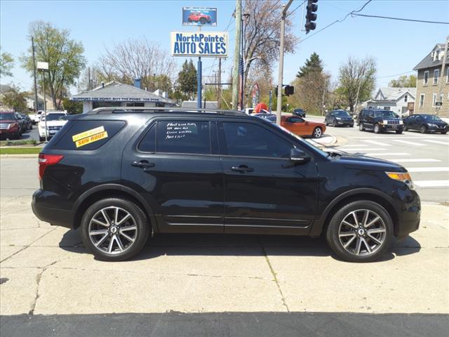 photo of 2015 Ford Explorer
