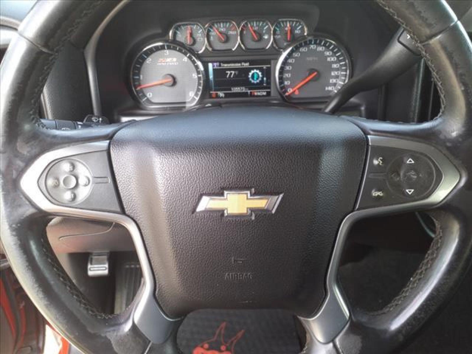 2014 Victory Red Chevrolet Silverado 1500 LT Z71 (1GCVKREH3EZ) with an 4.3L EcoTec3 4.3L Flex Fuel V6 Direct Injection engine, 6-Speed Shiftable Automatic w/Overdrive transmission, located at 5505 N. Summit St., Toledo, OH, 43611, (419) 729-2688, 41.654953, -83.530014 - Photo #7