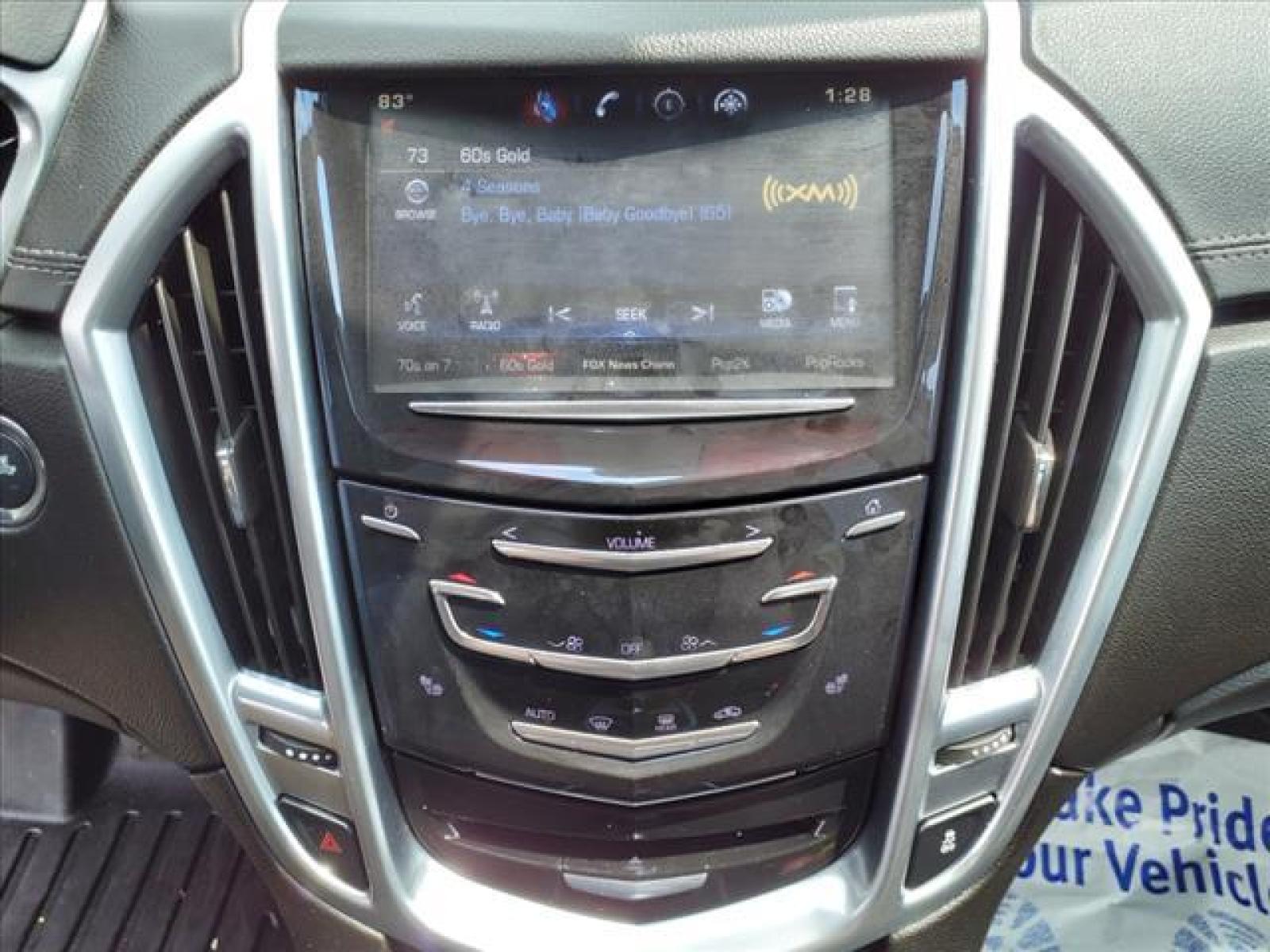 2016 Black Raven Cadillac SRX Performance Collection (3GYFNCE35GS) with an 3.6L 3.6L V6 308hp 265ft. lbs. Direct Injection engine, 6-Speed Automatic transmission, located at 5505 N. Summit St., Toledo, OH, 43611, (419) 729-2688, 41.654953, -83.530014 - Photo #13