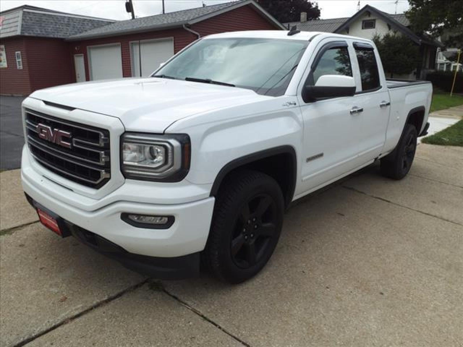 2017 Summit White GMC Sierra 1500 Base (1GTV2LEC8HZ) with an 5.3L EcoTec3 5.3L V8 355hp 383 Direct Injection engine, 6-Speed Shiftable Automatic w/Overdrive transmission, located at 5505 N. Summit St., Toledo, OH, 43611, (419) 729-2688, 41.654953, -83.530014 - Photo #16
