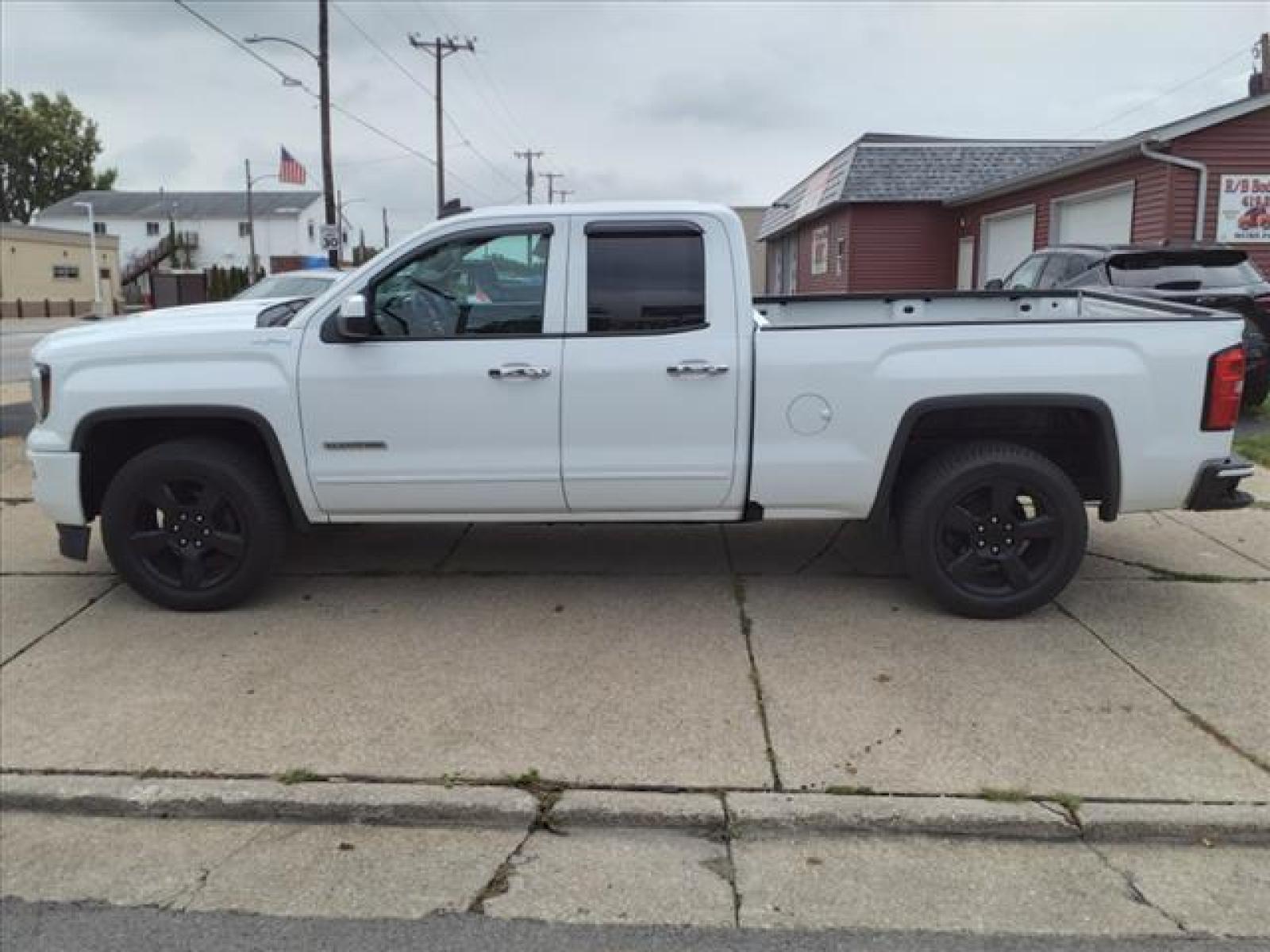 2017 Summit White GMC Sierra 1500 Base (1GTV2LEC8HZ) with an 5.3L EcoTec3 5.3L V8 355hp 383 Direct Injection engine, 6-Speed Shiftable Automatic w/Overdrive transmission, located at 5505 N. Summit St., Toledo, OH, 43611, (419) 729-2688, 41.654953, -83.530014 - Photo #17