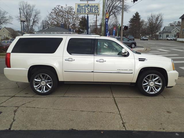 photo of 2013 Cadillac Escalade ESV