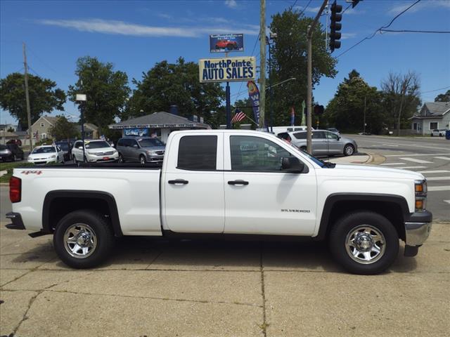 photo of 2014 Chevrolet Silverado 1500