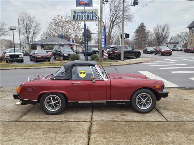 photo of 1975 MG Midget