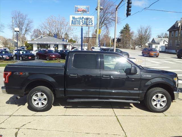 photo of 2015 Ford F-150 4x4