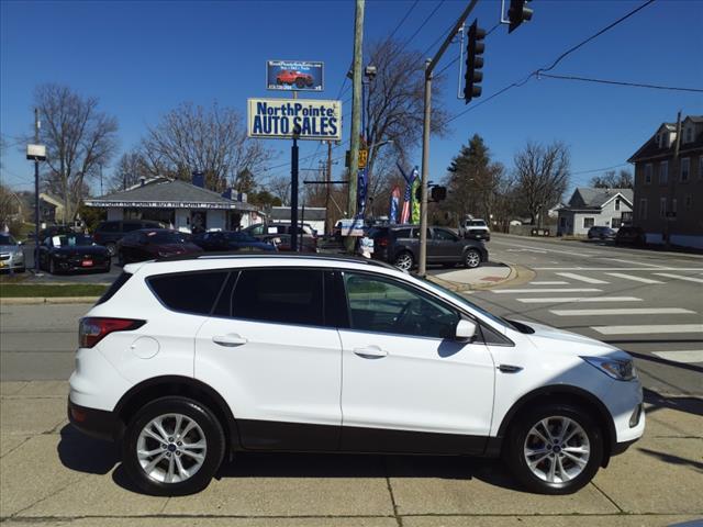 photo of 2017 Ford Escape